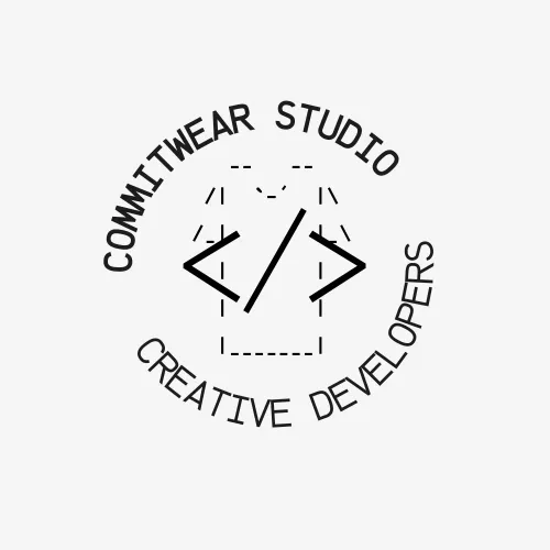 CommitWear Studio - Creative Developers
